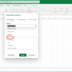 Excel Dropdownliste Datenueberpruefung