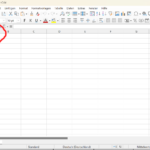 Dropdownliste Libreoffice Calc Zelle wählen.
