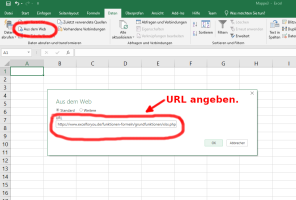Datenimport aus dem web Teil1